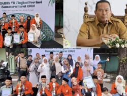 Pariaman Lompat dari Peringkat 12 ke 5, Santri Bikin Kejutan di Porsadin Sumbar