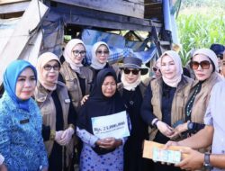 Tinggal di Pondok Kayu Bongkar Wajah Kemiskinan, Perantau Turun Tangan Bedah Rumah
