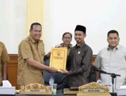 Defisit Rp23,39 Miliar Jadi Sorotan, Wali Kota Pariaman Buka Strategi
