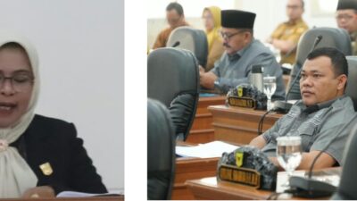 Terkait RAPBD-P 2026 Juru Bicara Fraksi Gerindra Mulyani Tekankan, Setiap Rupiah Yang Keluarkan Harus Bermanfaat Bagi Kebutuhan Rakyat