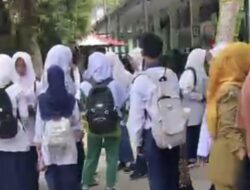 Mencekam! Puluhan Siswa MTsN 1 Pariaman Dilarikan ke Rumah Sakit
