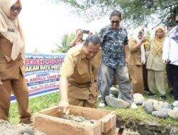 KNMP Pariaman: Batu Pertama Ditancap, Nasib Nelayan Dipertaruhkan!