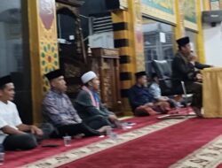 Tablig Akbar Maulid Bergema, Judi Online Mengintai Bantuan Warga