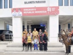 Enam Pemanah Berkuda Pariaman Siap Berlaga di Kejurnas Go To PON Junior
