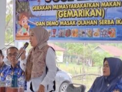 GEMARIKAN Bidik Gizi Keluarga dan Ekonomi Padang Pariaman