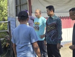 Ketua DPRD Pariaman : Air Mengalir Budidaya Ikan Jadi Denyut Ekonomi Keumatan
