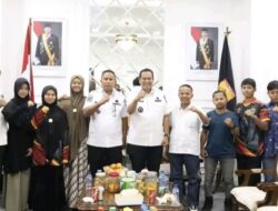 Pariaman Guncang Kejurnas Berkuda Memanah III Tahun 2026 Raih Tiga Mendali