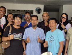 PWI Paliko Siap Gelar OKK, 47 Peserta Lolos Verifikasi