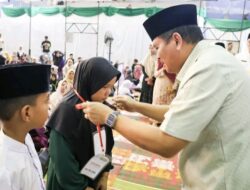 450 Anak Guncang Kota Pariaman Dalam Lomba Hafidz MDTA dan Hafidz Cilik Tahun 2026