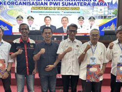 47 Wartawan Muda Ditempa di OKK PWI Sumbar, Salah Langkah Hukum Mengintai
