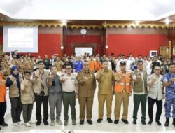 Megathrust Mengintai, Pemprov Sumbar Gelar Gladi Besar Gempa-Tsunami Tahun 2026 di Pariaman