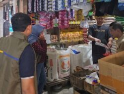 BULOG Pastikan Beras SPHP dan Minyak Goreng Aman di Labuhanbatu