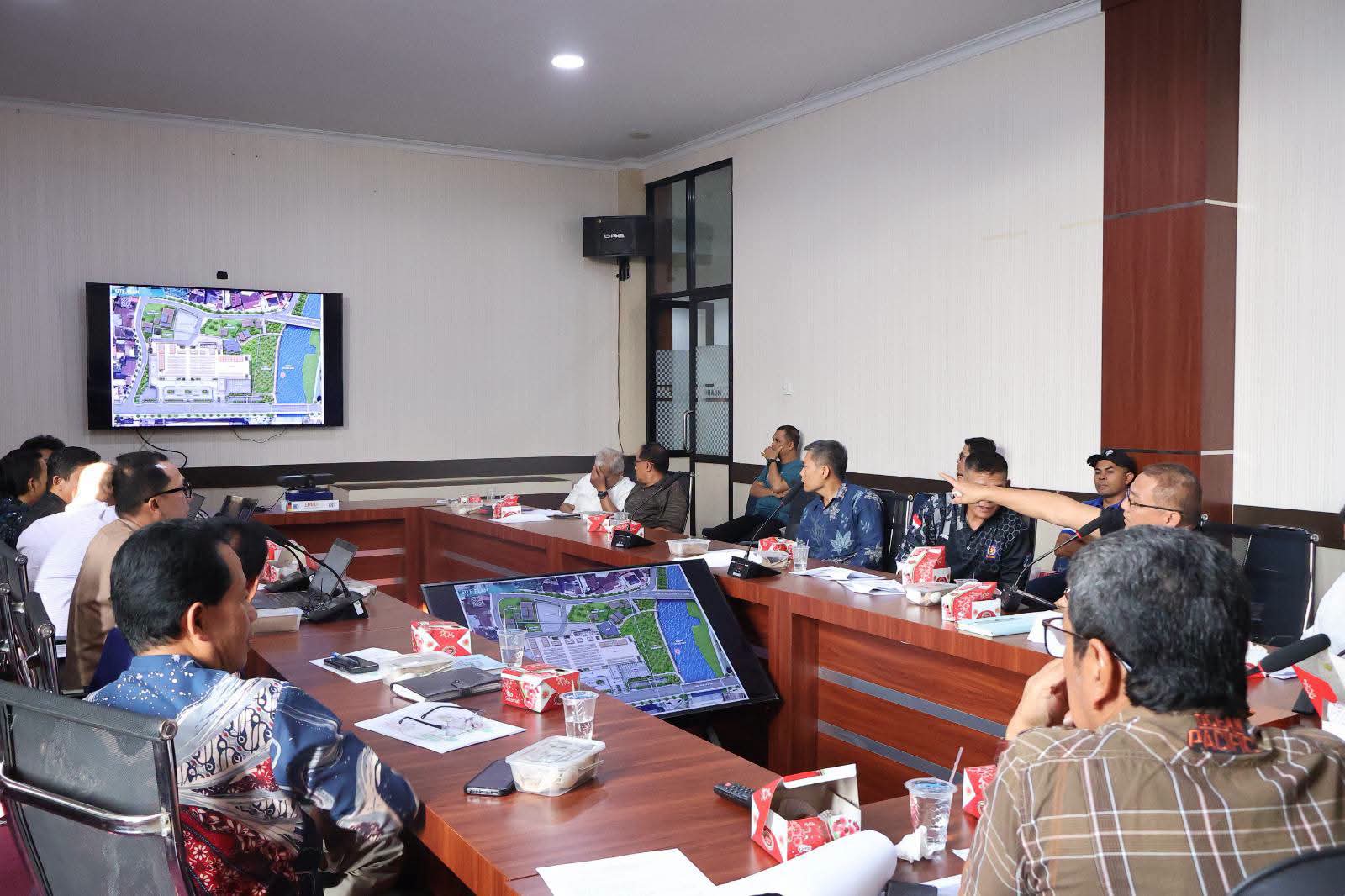 Pasar Ibuh Blok Barat Masuki Tahap Akhir Perencanaan, Pemko Payakumbuh Fokus pada Kebutuhan Pedagang dan Masyarakat
