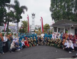 Wali Kota Zulmaeta: Jambore PKK Perkuat Sinergi dan Kontribusi Kader bagi Masyarakat