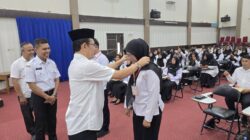 Wali Kota Zulmaeta: PPPK Harus Utamakan Kinerja dan Dampak Pelayanan bagi Masyarakat