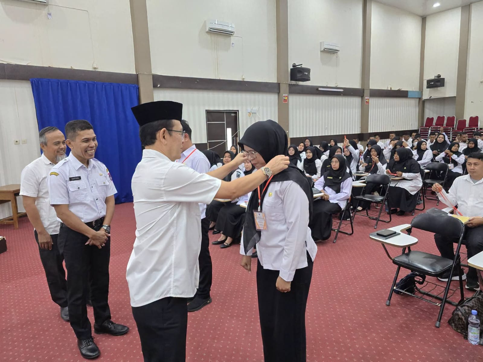 Wali Kota Zulmaeta: PPPK Harus Utamakan Kinerja dan Dampak Pelayanan bagi Masyarakat