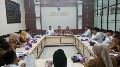 MTQ ke-42 Payakumbuh Digelar November 2026, e-MTQ Diterapkan untuk Perkuat Transparansi Penilaian
