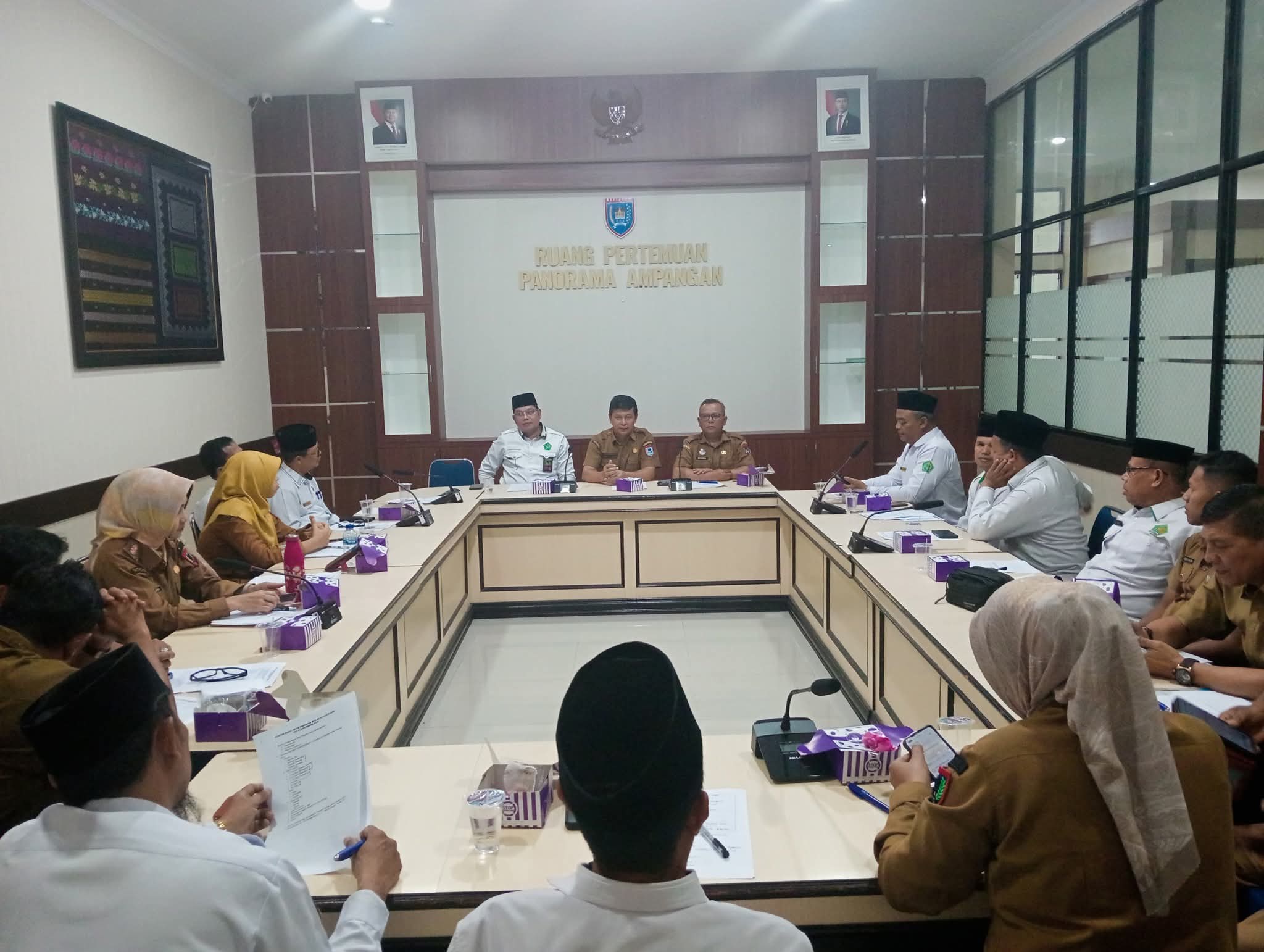 MTQ ke-42 Payakumbuh Digelar November 2026, e-MTQ Diterapkan untuk Perkuat Transparansi Penilaian