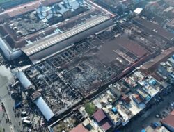 Pemko Payakumbuh Tegaskan Bangunan Pasar Blok Barat Merupakan Aset Daerah, Pedagang Berstatus Penyewa