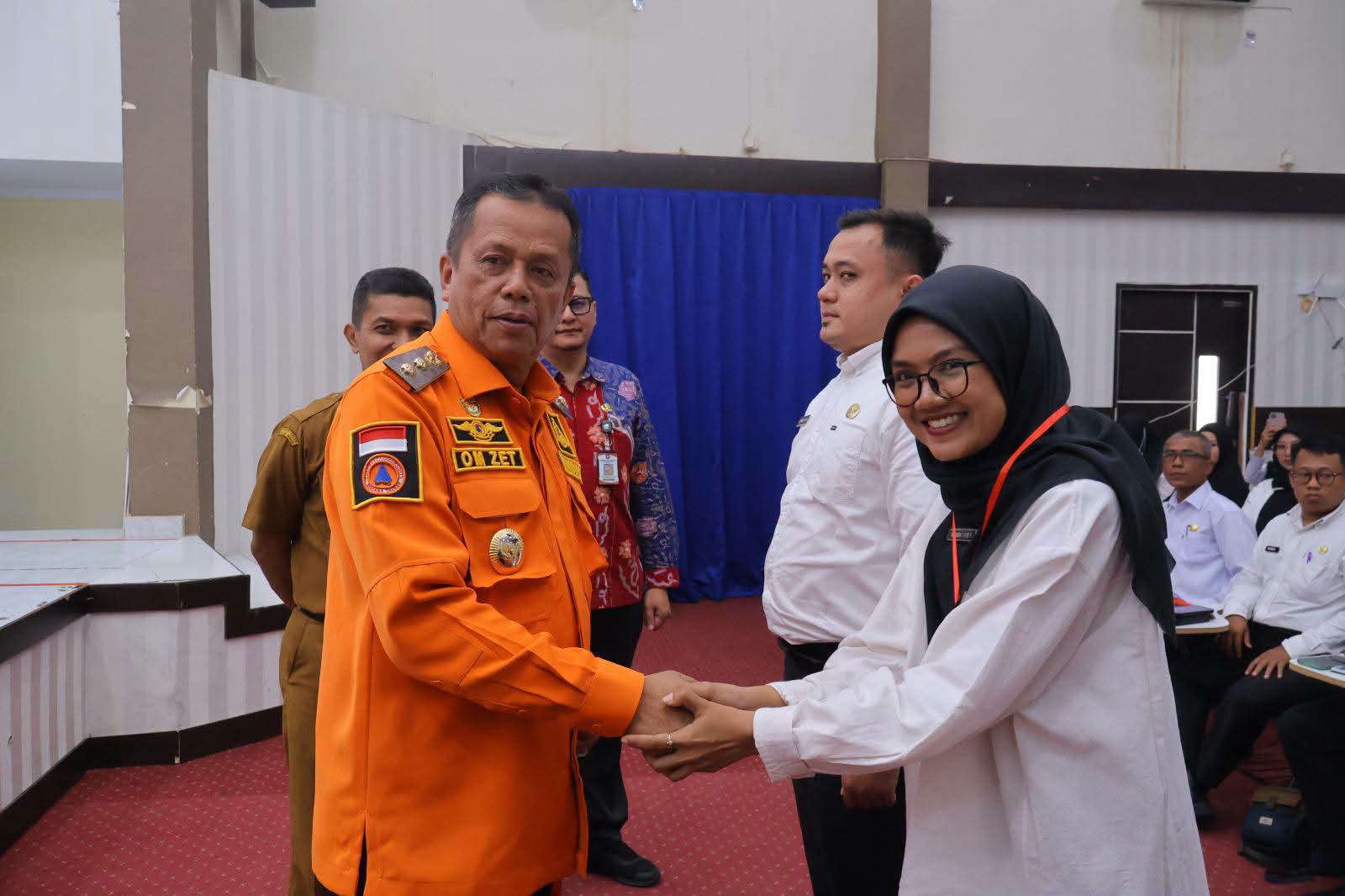 Orientasi Klasikal PPPK Angkatan III 2026, ASN Pemko Payakumbuh Harus Berprestasi, Berdedikasi, Loyal, dan Tidak Tercela