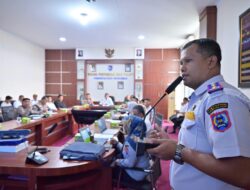 Pemko Payakumbuh Kaji Penutupan Sejumlah U-Turn dan Penataan Parkir untuk Atasi Kemacetan Lalu Lintas