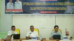 Pemko Payakumbuh Perkuat Data Geospasial untuk Perencanaan Pembangunan yang Lebih Tepat Sasaran