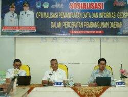 Pemko Payakumbuh Perkuat Data Geospasial untuk Perencanaan Pembangunan yang Lebih Tepat Sasaran