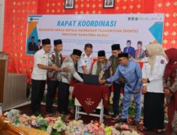 Rakor KKMTs Sumbar di MTsN 2 Payakumbuh, Wako Zulmaeta: Madrasah Harus Jadi Benteng Moral dan Spiritual di Era Digital