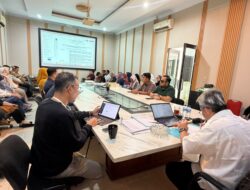 Monitoring dan Evaluasi Percepatan Pensertipikatan Tanah Wakaf