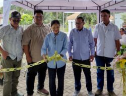 Keren, KLINMart BUMDes Martebing Inisiasi Nyonya Luluk Williams Produksi 9 Produk Ramah Lingkungan