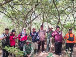 Kemarau Panjang Tingkatkan Risiko Karhutla, Tim Gabungan Patroli Lereng Gunung Merbabu