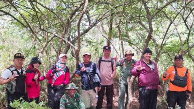 Kemarau Panjang Tingkatkan Risiko Karhutla, Tim Gabungan Patroli Lereng Gunung Merbabu