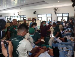 Bhakti Sosial Kesehatan TNI, Ketika Pengabdian Hadir Menyentuh Masyarakat