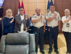BRI Perkuat Komunikasi dengan Lapas Rantauprapat
