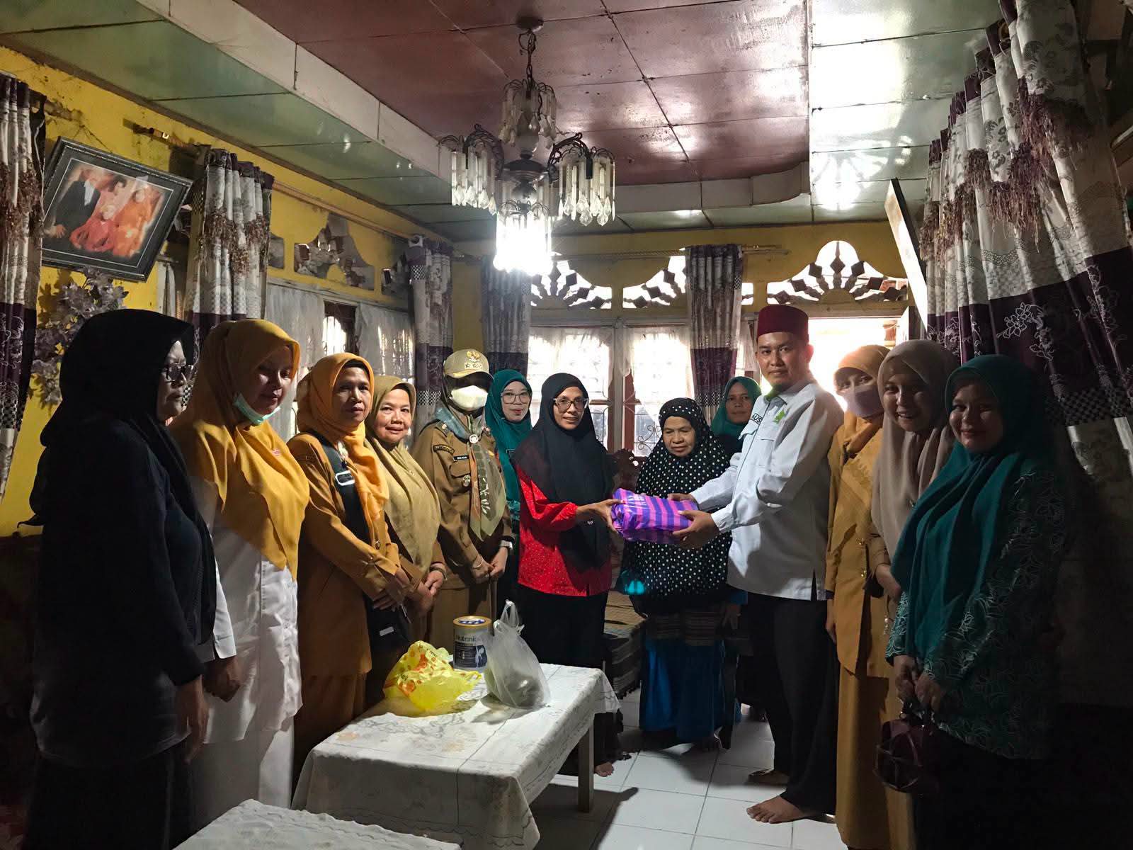 Wujudkan Kebijakan Wako Zulmaeta Tekan Stunting, Payakumbuh Selatan Luncurkan Program Kolaborasi "SERIBU Asa"