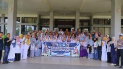 Lepas 33 Pocil SDIT Madani Payakumbuh Ikut Lomba Pocil Tingkat Polda Sumbar, Wako Zulmaeta dan Elzadaswarman Harapkan Kedisiplinan serta Mental Juara