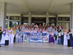 Lepas 33 Pocil SDIT Madani Payakumbuh Ikut Lomba Pocil Tingkat Polda Sumbar, Wako Zulmaeta dan Elzadaswarman Harapkan Kedisiplinan serta Mental Juara