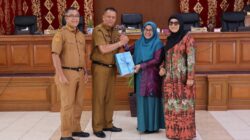 Pemko Payakumbuh Sampaikan RAPBD 2027 Rp789,21 Miliar, Wako Zulmaeta Tekankan Pembangunan Inklusif, Tepat Sasaran, Penguatan SDM dan Ekonomi Masyarakat