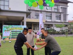 Luncurkan Program PETANI BERDASI dan GraNILA JARWO, Wako Zulmaeta: Pengendalian Inflasi Dimulai dari Produksi Pangan, ASN Payakumbuh Jadi Produsen Mandiri