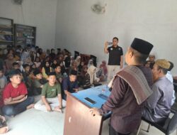Sudah Tahap ke-90, Pedagang Pasar Gelugur Salurkan Rp35,2 Juta untuk Anak Yatim