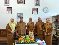 HUT ke-15 RSUD Kotapinang, Direktur Fokus Benahi Layanan dan SDM