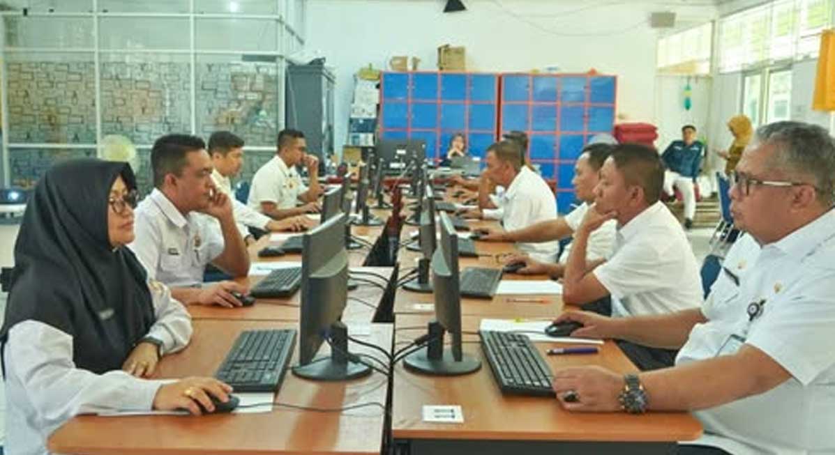 801 ASN di Solsel Bakal Ikuti Profiling