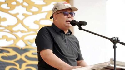 CFD Selain Berolahraga Juga Jadi Panggung Para Pelajar