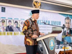 Gubernur Mahyeldi : Kepemimpinan Harus Berakar pada Nilai dan Keteladanan