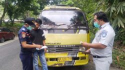 Jasa Raharja Sumbar Bersama Tim Pembina Samsat Gelar Operasi Gabungan di Padang Pariaman