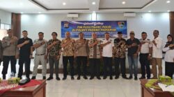 Jasa Raharja Sumbar Dukung Penelitian Puslitbang Polri tentang Kamseltibcar Lantas