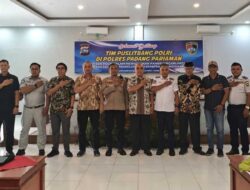 Jasa Raharja Sumbar Dukung Penelitian Puslitbang Polri tentang Kamseltibcar Lantas