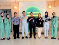  Jasa Raharja Sumbar Jalin Silaturahmi dengan Direksi RS Hermina Padang dan RS Yos Sudarso