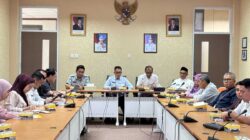  Jasa Raharja Sumbar Ikuti Rapat Persiapan Gebyar Pajak Sumatera Barat 2026