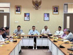  Jasa Raharja Sumbar Ikuti Rapat Persiapan Gebyar Pajak Sumatera Barat 2026